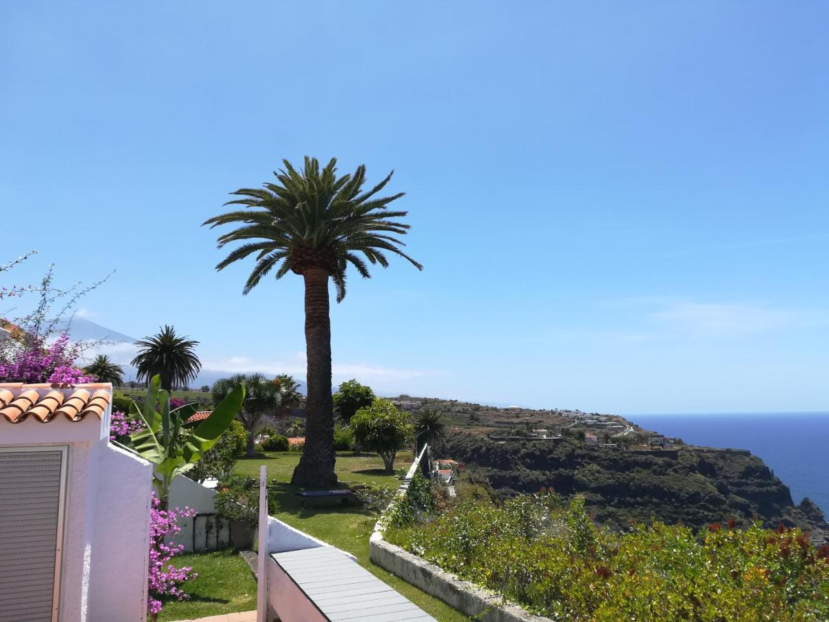 Apartament Sunset La Palmita La Victoria de Acentejo Zewnętrze zdjęcie