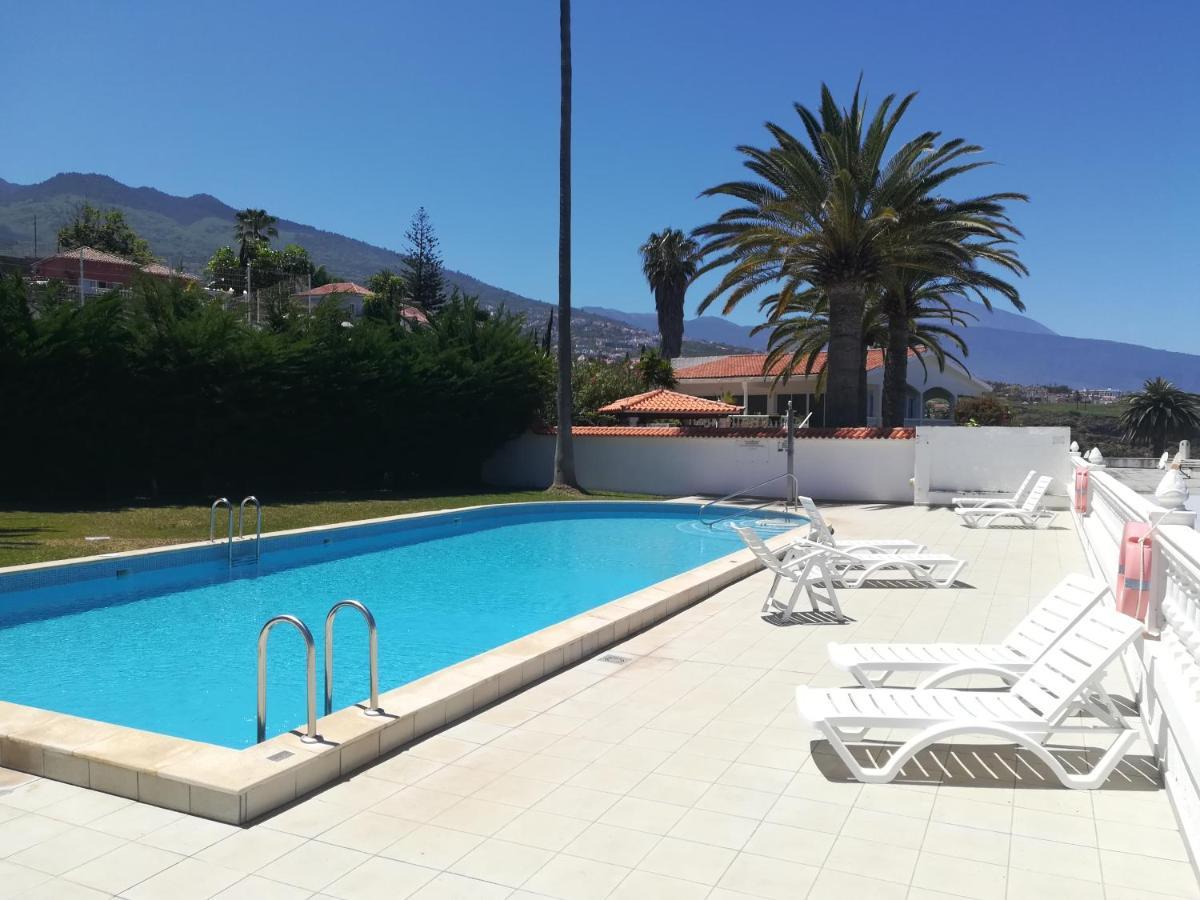 Apartament Sunset La Palmita La Victoria de Acentejo Zewnętrze zdjęcie